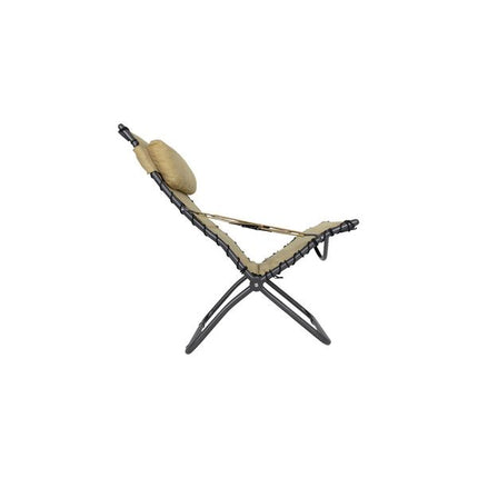 Crespo Lounger AP/262 Tex Comfort Yellow