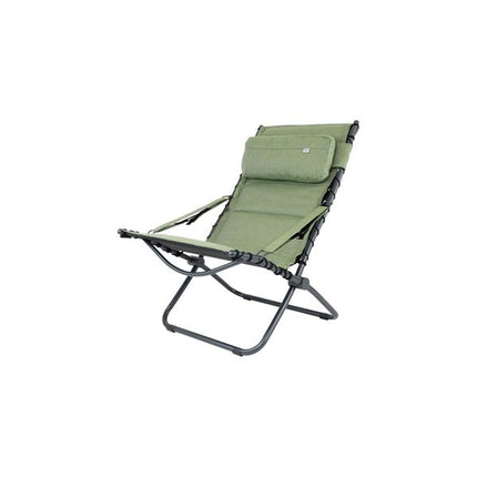Crespo Lounger AP/262 Tex Comfort Green
