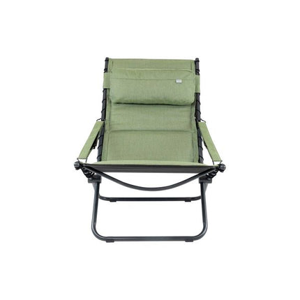 Crespo Lounger AP/262 Tex Comfort Green