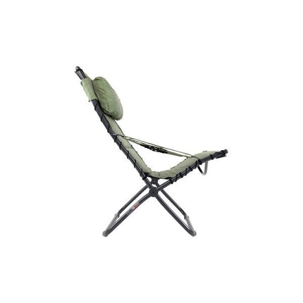 Crespo Lounger AP/262 Tex Comfort Green