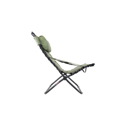 Crespo Lounger AP/262 Tex Comfort Green