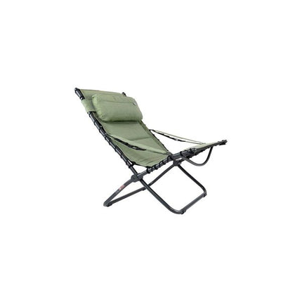 Crespo Lounger AP/262 Tex Comfort Green