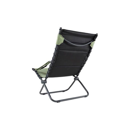 Crespo Lounger AP/262 Tex Comfort Green