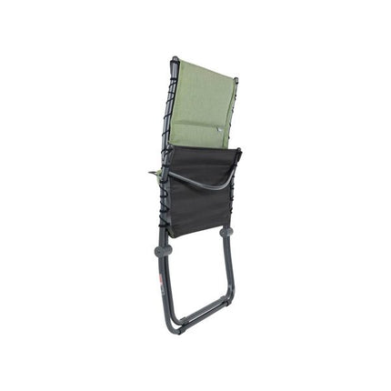 Crespo Lounger AP/262 Tex Comfort Green