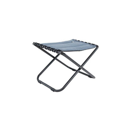 Crespo Footrest AP/306 Tex Comfort Blue