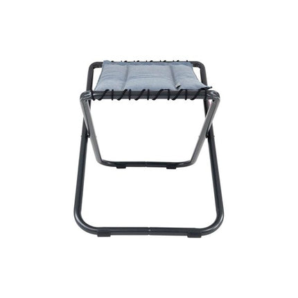 Crespo Footrest AP/306 Tex Comfort Blue