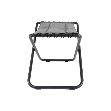 Crespo Footrest AP/306 Tex Comfort Light Grey