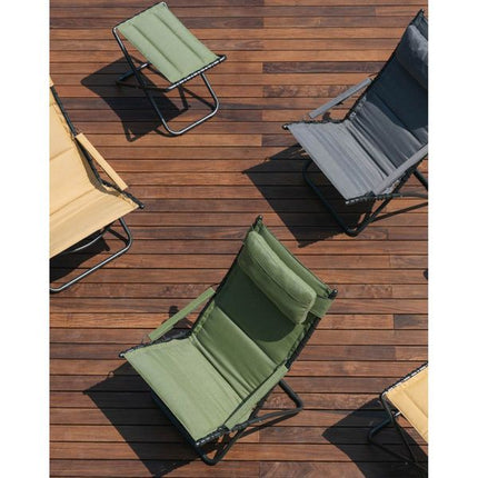 Crespo Comfort Footrest AP/306 Tex Green