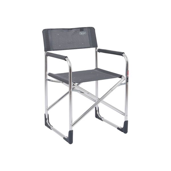 Crespo Chair AL/214 Dark Grey