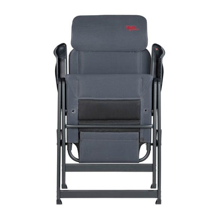 Crespo Chair AP/237 Air Deluxe Compact Grey