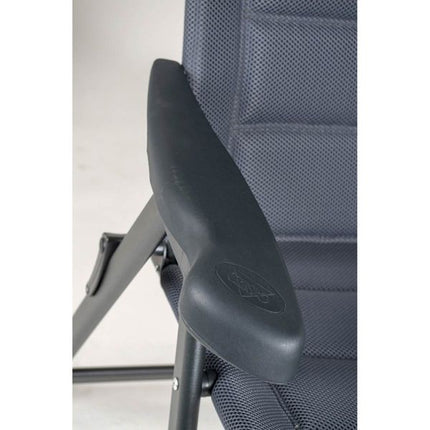 Crespo Chair AP/237 Air Deluxe Compact Grey