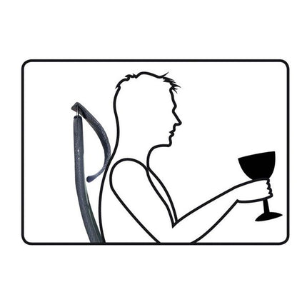 Crespo Chair AP/237 Air Deluxe Compact Grey