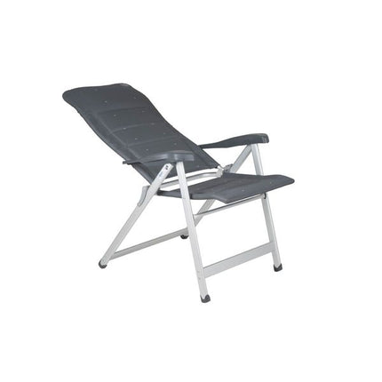 Crespo Chair AL/237 Deluxe Dark Grey