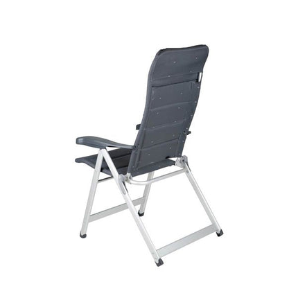 Crespo Chair AL/237 Deluxe Dark Grey