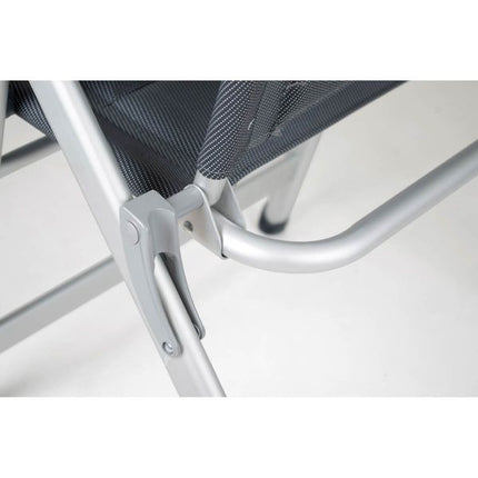 Crespo Chair AL/237 Deluxe Dark Grey