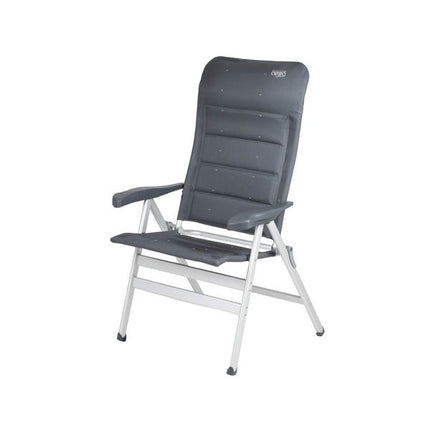 Crespo Chair AL/238 Deluxe Dark Grey