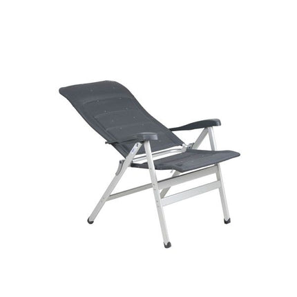 Crespo Chair AL/238 Deluxe Dark Grey