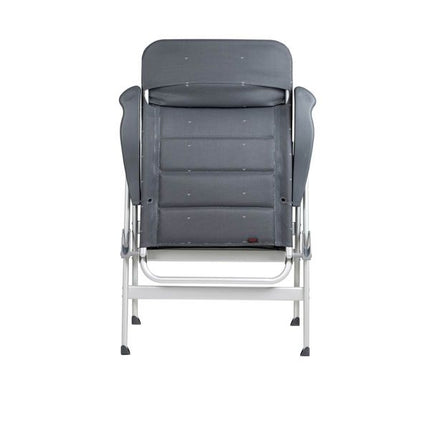 Crespo Chair AL/238 Deluxe Dark Grey