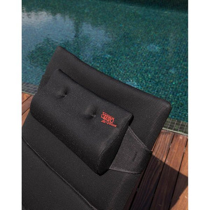 Crespo Headrest A/237 Air Deluxe Black