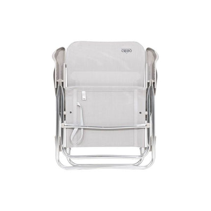 Crespo Beach Chair AL/205 Beige