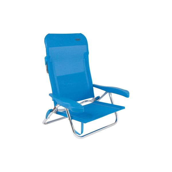 Crespo Beach Chair AL/221 Blue