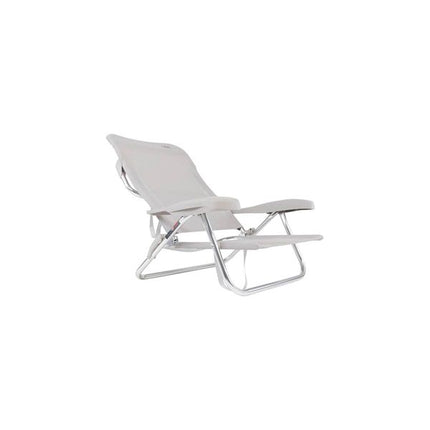 Crespo Beach Chair AL/221 Light Grey