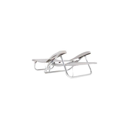 Crespo Beach Chair AL/221 Light Grey