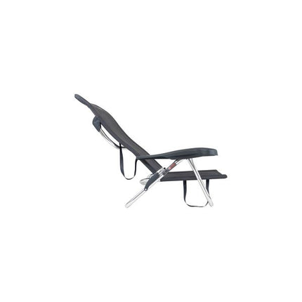 Crespo Beach Chair AL/221 Dark Grey