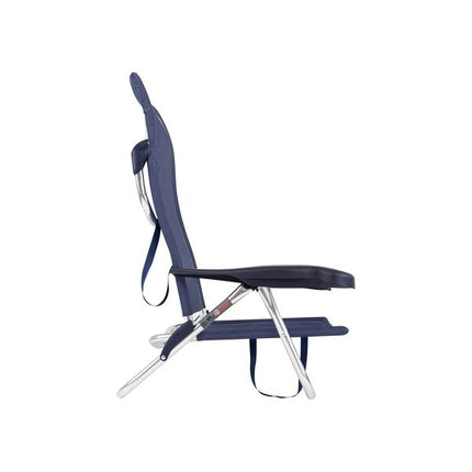 Crespo Beach Chair AL/221 Dark Blue