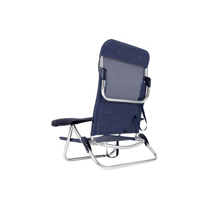 Crespo Beach Chair AL/221 Dark Blue