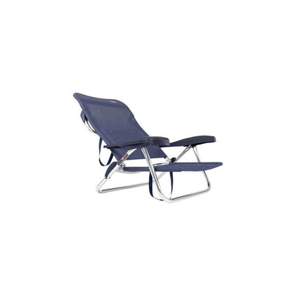 Crespo Beach Chair AL/221 Dark Blue