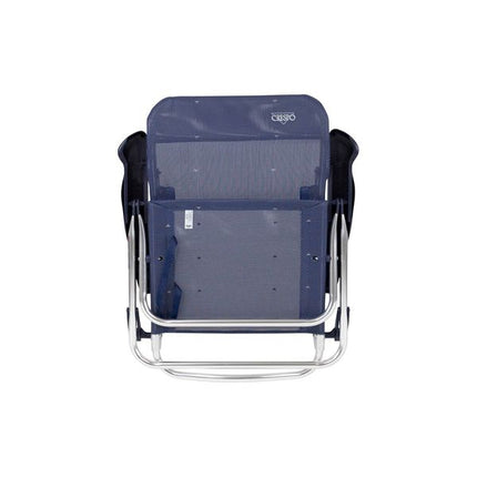 Crespo Beach Chair AL/221 Dark Blue
