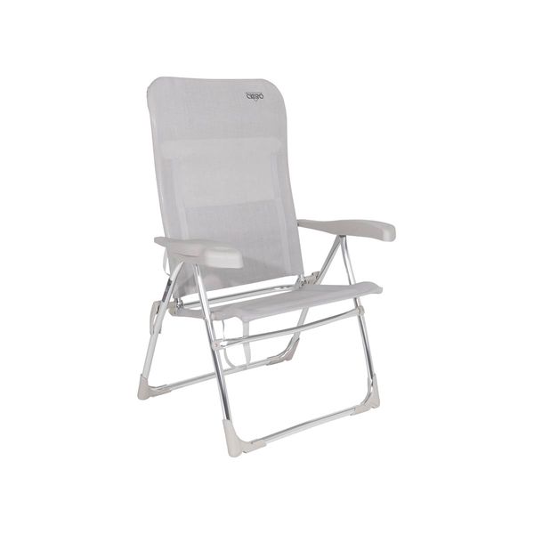 Crespo Beach Chair AL/206 Light Grey