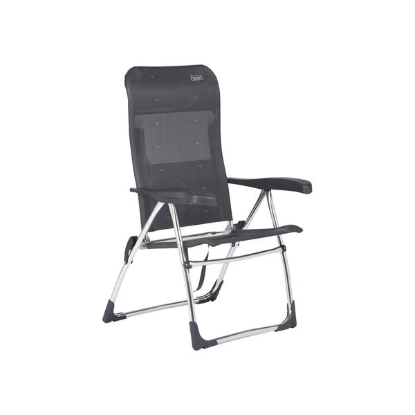 Crespo Beach Chair AL/206 Dark Grey