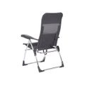 Crespo Beach Chair AL/206 Dark Grey