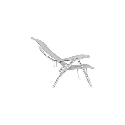 Crespo Beach Chair AL/223 Light Grey