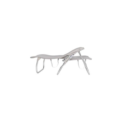 Crespo Beach Chair AL/223 Light Grey