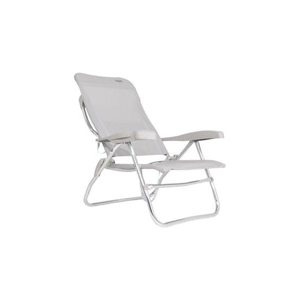 Crespo Beach Chair AL/223 Light Grey
