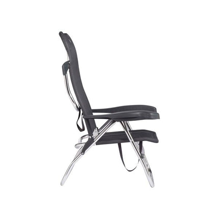 Crespo Beach Chair AL/223 Dark Grey