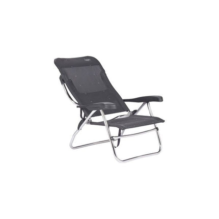 Crespo Beach Chair AL/223 Dark Grey