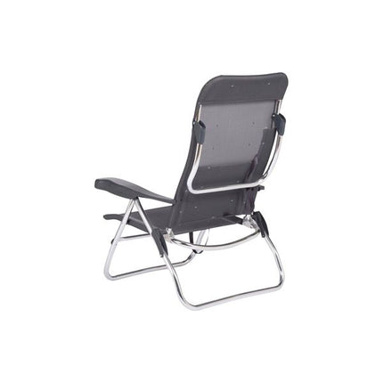 Crespo Beach Chair AL/223 Dark Grey