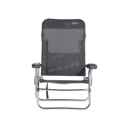 Crespo Beach Chair AL/223 Dark Grey