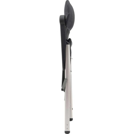 Crespo Reclining Chair AL/237-DL-40 Deluxe in Dark Grey (Medium)
