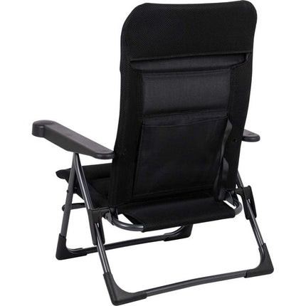 Lightweight camping beach chair Crespo AP/205 Air Deluxe model