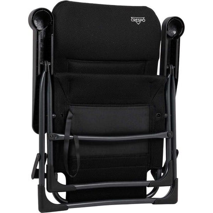 Compact foldable Crespo AP/205 Air Deluxe outdoor beach chair
