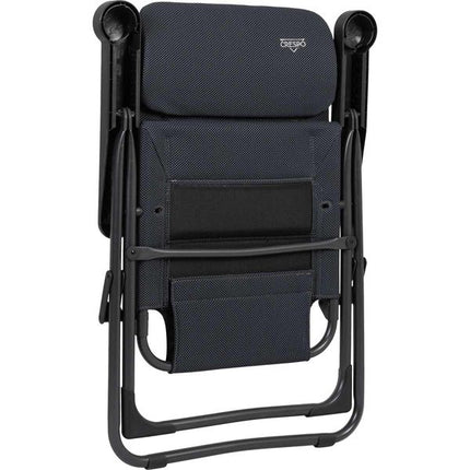 Crespo Chair AP/213 Air Deluxe Compact in Grey (2025 Model)