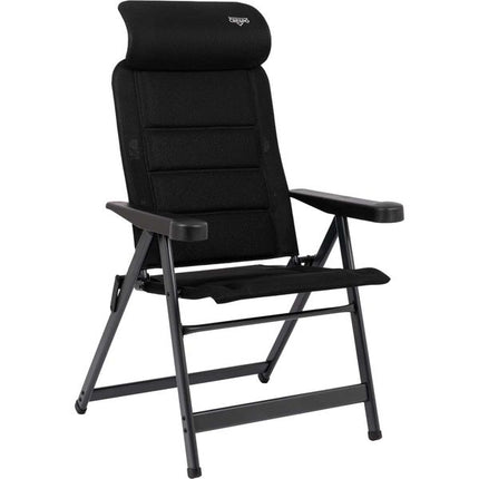 Crespo Chair AP/235 Air Deluxe Compact in Black (2025 Model)