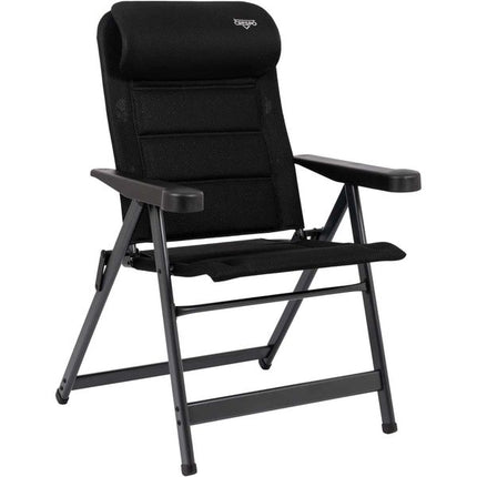 Crespo Chair AP/235 Air Deluxe Compact in Black (2025 Model)