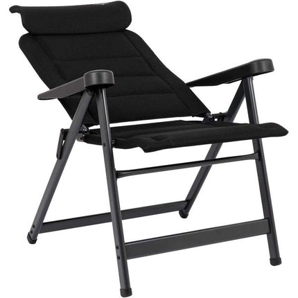 Crespo Chair AP/235 Air Deluxe Compact in Black (2025 Model)