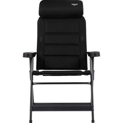 Crespo Chair AP/235 Air Deluxe Compact in Black (2025 Model)